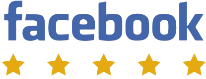 5-star rated on Facebook