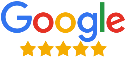 5-star rated on Google